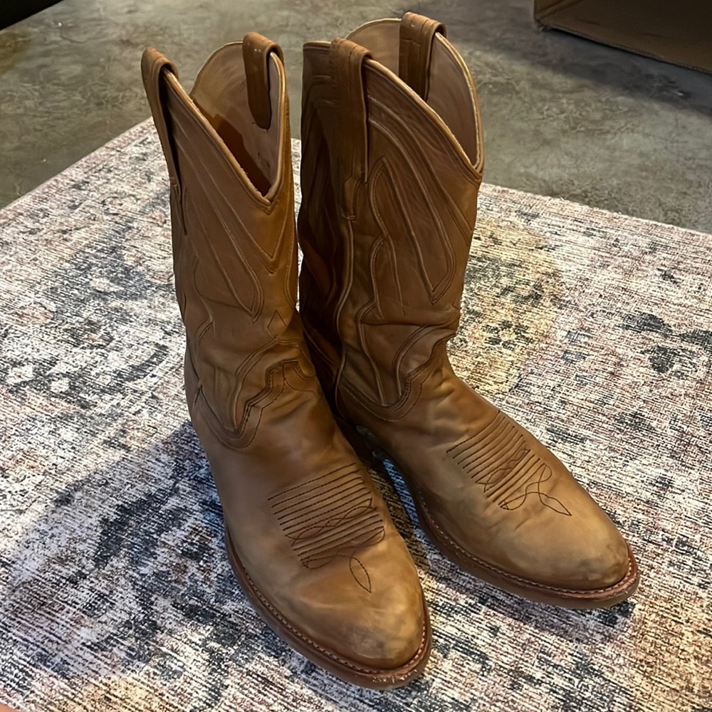 Tecovas Boots